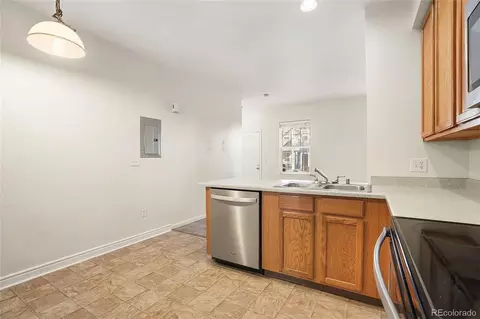 Kitchen - 7431 E 26th Ave #2, Denver, CO 80238 photo 5 of 5