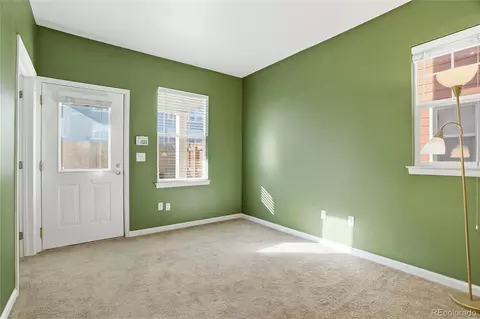 Bedroom - 7431 E 26th Ave #2, Denver, CO 80238 photo 1 of 2