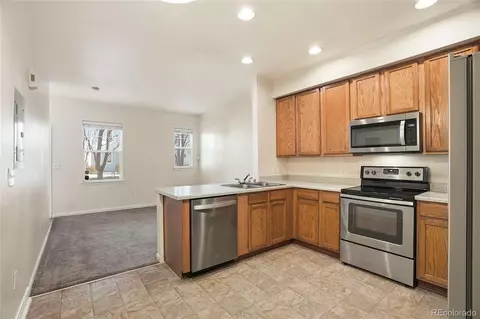 Kitchen - 7431 E 26th Ave #2, Denver, CO 80238 photo 3 of 5
