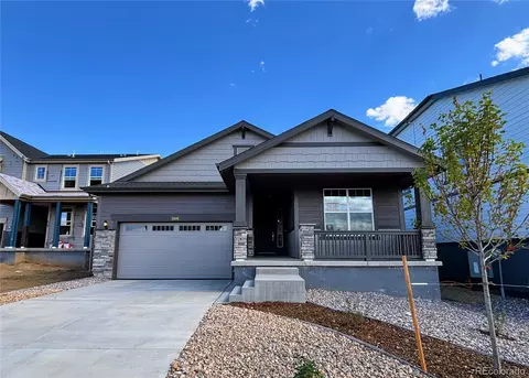 10896 Snowdon St, Parker, CO 80134
