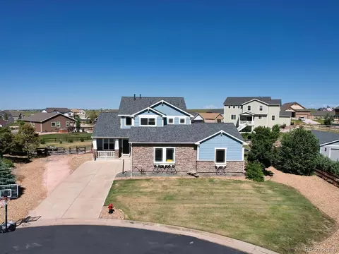 42028 Big Horn Cir, Elizabeth, CO 80107