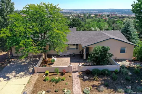 870 Point Of The Pines Dr, Colorado Springs, CO 80919