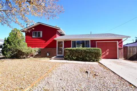 1303 Willshire Dr, Colorado Springs, CO 80906