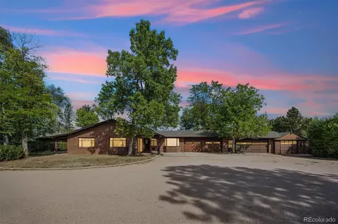 3500 S Gilpin St, Cherry Hills Village, CO 80113