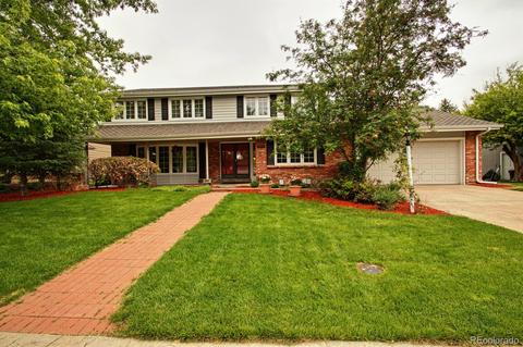 5351 E Brittany Pl, Centennial, CO 80121 photo 1