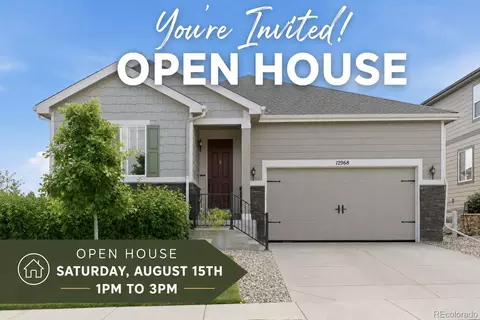 12968 Ventana St, Parker, CO 80134