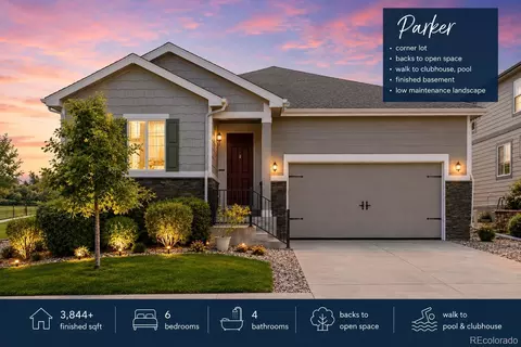 12968 Ventana St, Parker, CO 80134