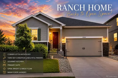 12968 Ventana St, Parker, CO 80134