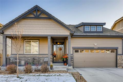 5362 E 125th Dr, Thornton, CO 80241 photo 1