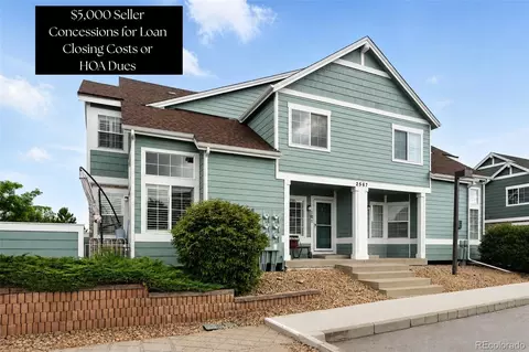 2567 Cutters Cir #101, Castle Rock, CO 80108