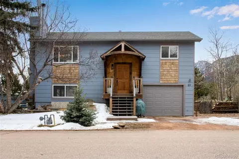 89 Lower Glenway St, Palmer Lake, CO 80133