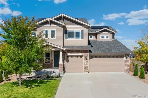 4380 Sidewinder Loop, Castle Rock, CO 80108