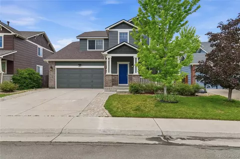 4031 S Odessa St, Aurora, CO 80013