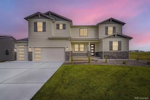 5591 Callaway Garden Dr, Elizabeth, CO 80107