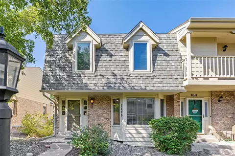 7609 S Cove Cir, Littleton, CO 80122