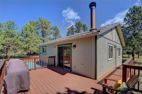 13284 S Cheyenne Ct, Pine, CO 80470 photo 4