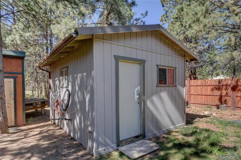 13284 S Cheyenne Ct, Pine, CO 80470 photo 27
