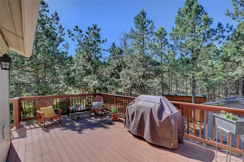 13284 S Cheyenne Ct, Pine, CO 80470 photo 5