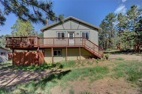 13284 S Cheyenne Ct, Pine, CO 80470 photo 2