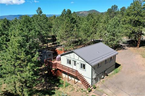 13284 S Cheyenne Ct, Pine, CO 80470 photo 1