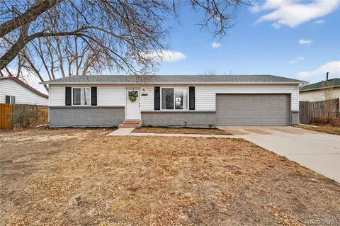 15306 E Brown Pl, Aurora, CO 80013