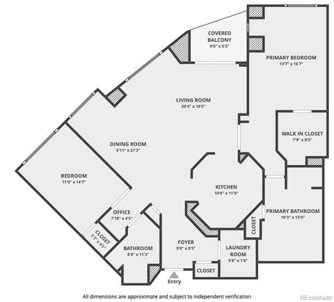 8100 E Union Ave #608, Denver, CO 80237 photo 35