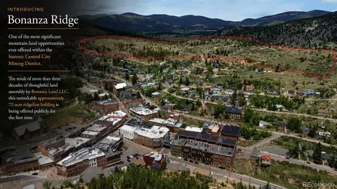 1 Bonanza Rdg, Central City, CO 80427