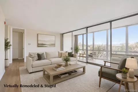 3100 E Cherry Creek South Dr #306, Denver, CO 80209