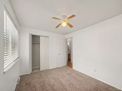 Bedroom - 7461 Webster St, Arvada, CO 80003 photo 5 of 8