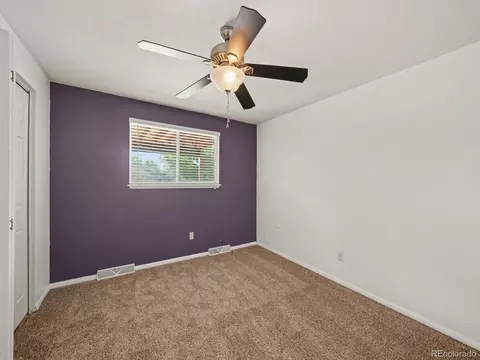 Bedroom - 7461 Webster St, Arvada, CO 80003 photo 8 of 8