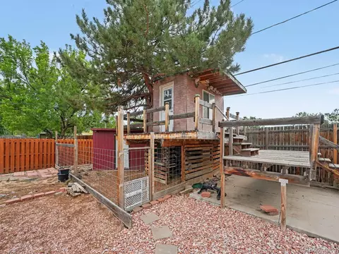 Exterior - 7461 Webster St, Arvada, CO 80003 photo 3 of 6