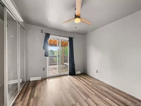 Bedroom - 7461 Webster St, Arvada, CO 80003 photo 2 of 8