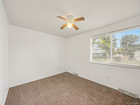 Bedroom - 7461 Webster St, Arvada, CO 80003 photo 6 of 8