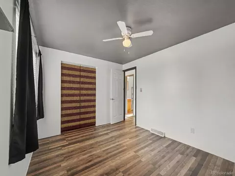 Bedroom - 7461 Webster St, Arvada, CO 80003 photo 3 of 8
