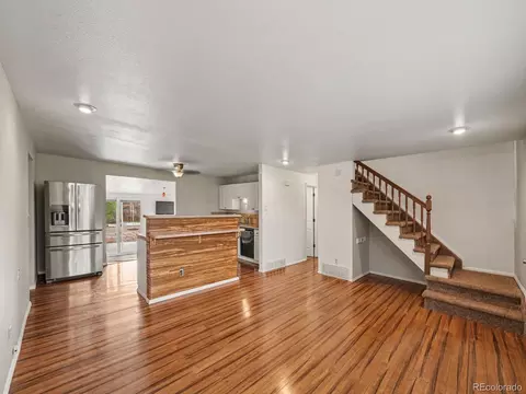 Living - 7461 Webster St, Arvada, CO 80003 photo 2 of 4