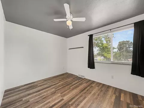 Bedroom - 7461 Webster St, Arvada, CO 80003 photo 4 of 8