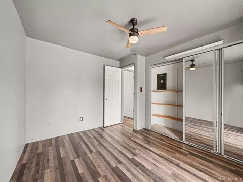 Bedroom - 7461 Webster St, Arvada, CO 80003 photo 1 of 8