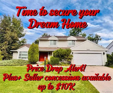 1468 S Kenton St, Aurora, CO 80012
