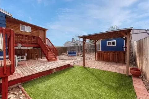 Exterior - 17988 E Bethany Pl, Aurora, CO 80013 photo 9 of 14