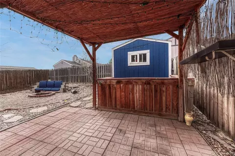 Exterior - 17988 E Bethany Pl, Aurora, CO 80013 photo 7 of 14