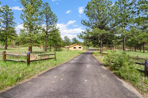 434 Hangmans Rd, Bailey, CO 80421 photo 7