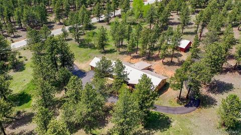 434 Hangmans Rd, Bailey, CO 80421 photo 2