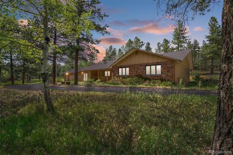 434 Hangmans Rd, Bailey, CO 80421 photo 1