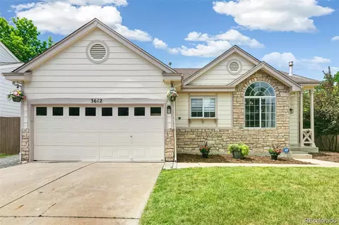 3612 Rosewalk Cir, Highlands Ranch, CO 80129