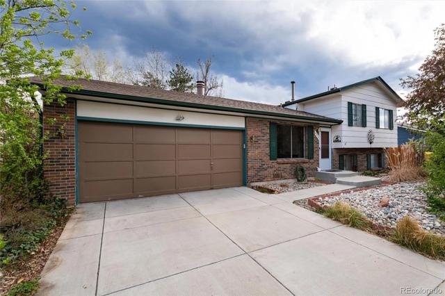 4917 S Xenophon Way, Morrison, CO 80465