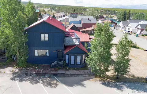 205 E 4th St, Leadville, CO 80461