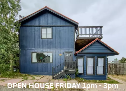 205 E 4th St, Leadville, CO 80461