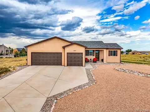 1485 E Ithaca Dr, Pueblo West, CO 81007