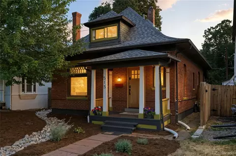 515 S Washington St, Denver, CO 80209