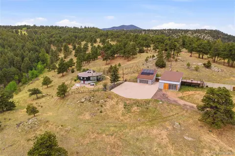 5607 Crawford Gulch Rd, Golden, CO 80403
